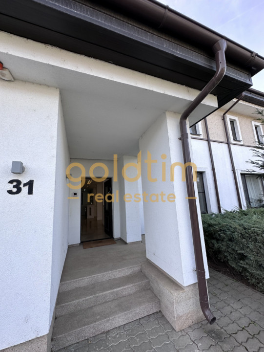 VILA CU PISCINA/CURTE/COMPLEX SECURIZAT/OXFORD GARDENS/PIPERA