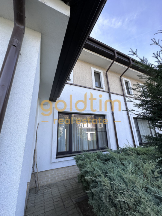 VILA CU PISCINA/CURTE/COMPLEX SECURIZAT/OXFORD GARDENS/PIPERA