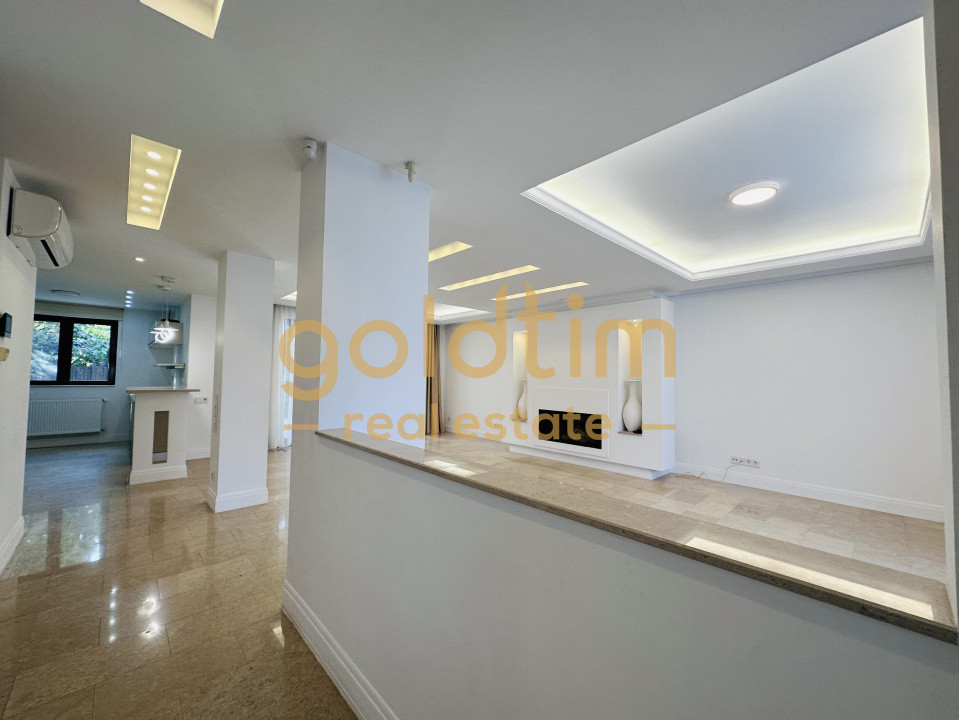 VILA CU PISCINA/CURTE/COMPLEX SECURIZAT/OXFORD GARDENS/PIPERA