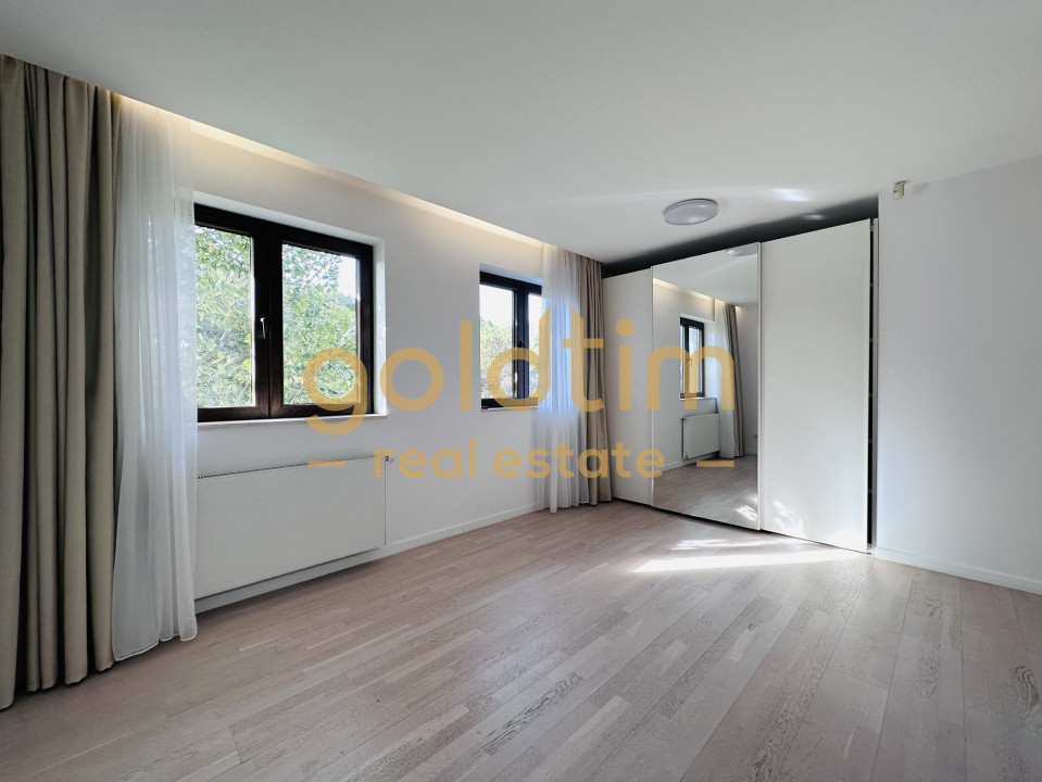 VILA CU PISCINA/CURTE/COMPLEX SECURIZAT/OXFORD GARDENS/PIPERA