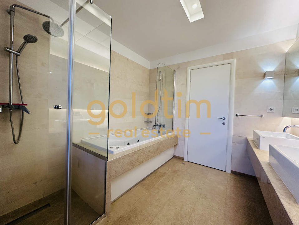 VILA CU PISCINA/CURTE/COMPLEX SECURIZAT/OXFORD GARDENS/PIPERA