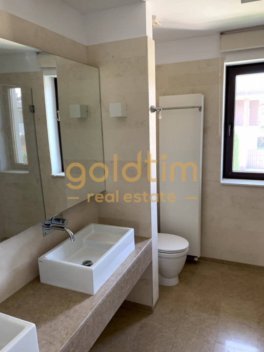 VILA CU PISCINA/CURTE/COMPLEX SECURIZAT/OXFORD GARDENS/PIPERA