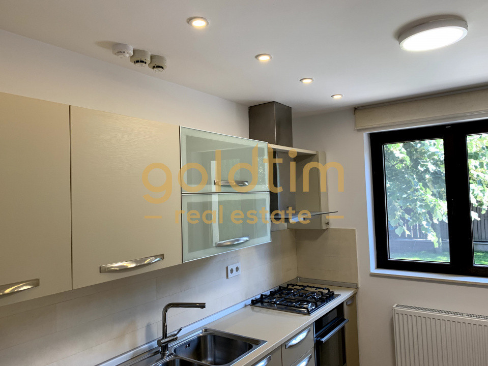 VILA CU PISCINA/CURTE/COMPLEX SECURIZAT/OXFORD GARDENS/PIPERA