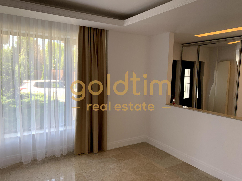 VILA CU PISCINA/CURTE/COMPLEX SECURIZAT/OXFORD GARDENS/PIPERA