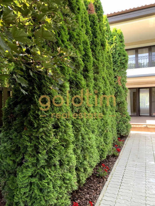 VILA CU PISCINA/CURTE/COMPLEX SECURIZAT/OXFORD GARDENS/PIPERA