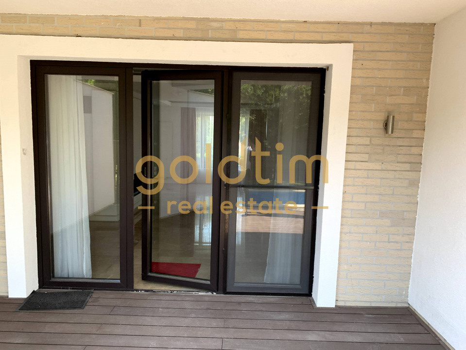 VILA CU PISCINA/CURTE/COMPLEX SECURIZAT/OXFORD GARDENS/PIPERA