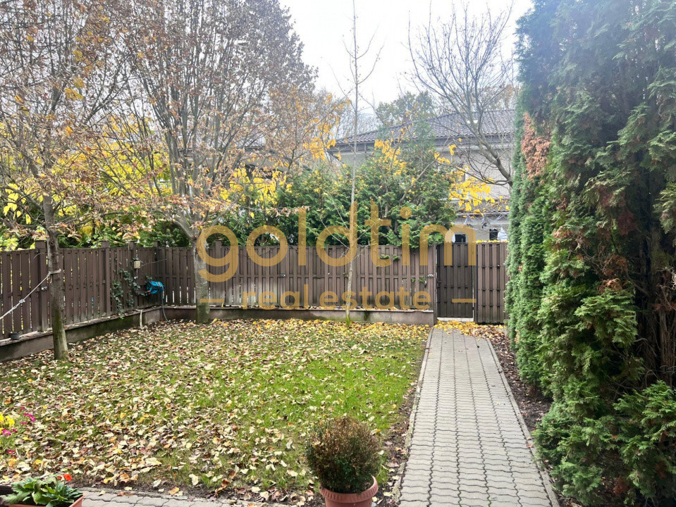 VILA CU PISCINA/CURTE/COMPLEX SECURIZAT/OXFORD GARDENS/PIPERA