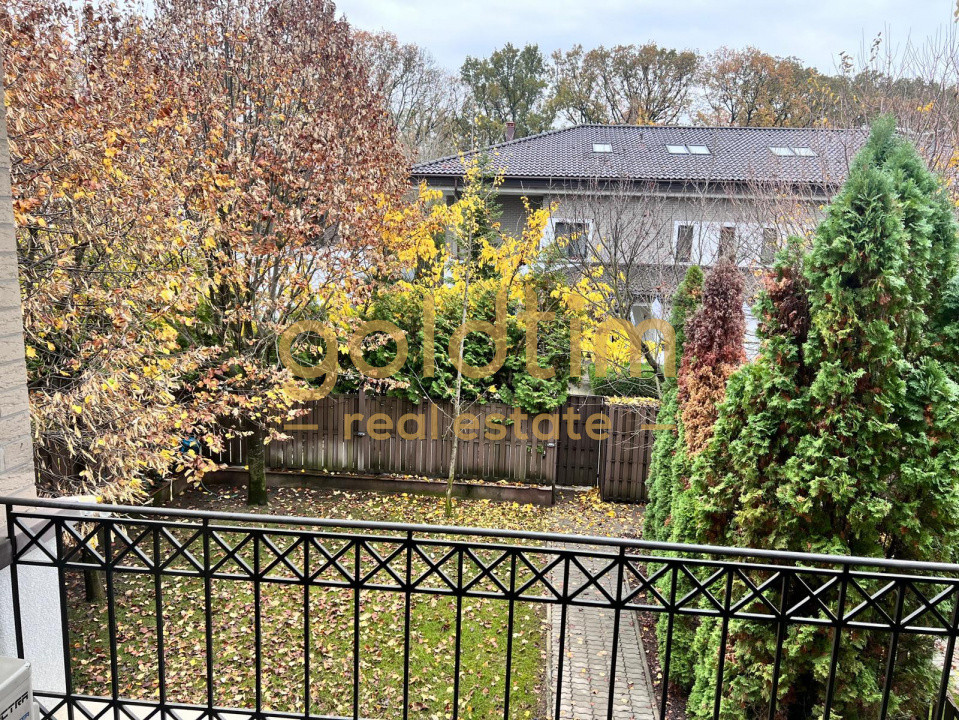 VILA CU PISCINA/CURTE/COMPLEX SECURIZAT/OXFORD GARDENS/PIPERA