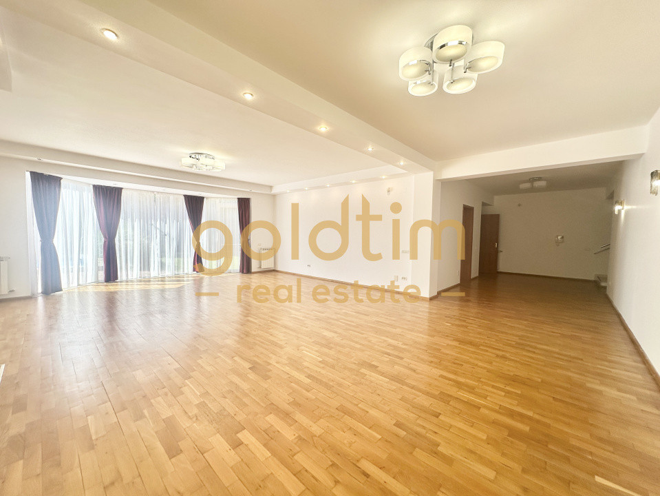 VILA CU PISCINA/CURTE 600MP/COMPLEX SECURIZAT/IANCU NICOLAE