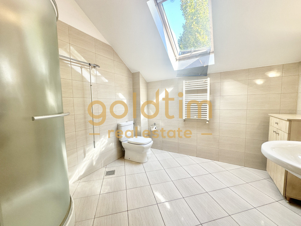 VILA CU PISCINA/CURTE 600MP/COMPLEX SECURIZAT/IANCU NICOLAE