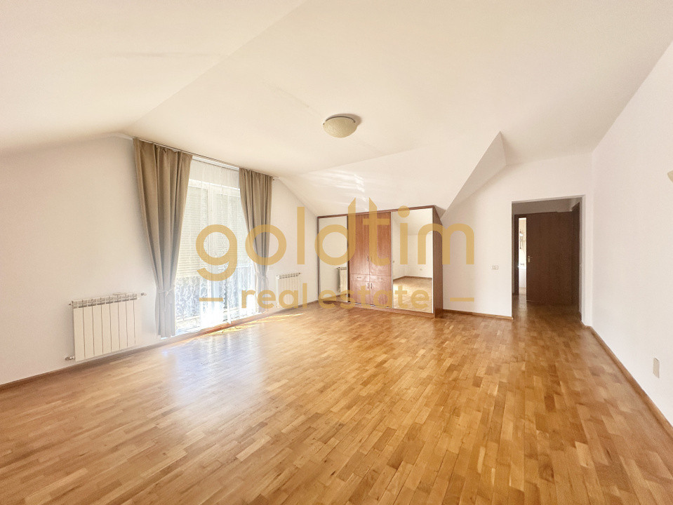 VILA CU PISCINA/CURTE 600MP/COMPLEX SECURIZAT/IANCU NICOLAE