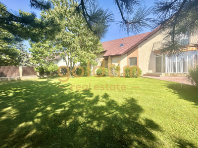 VILA CU PISCINA/CURTE 600MP/COMPLEX SECURIZAT/IANCU NICOLAE