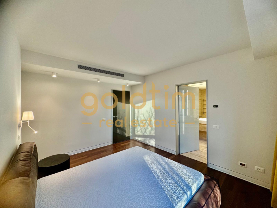 APARTAMENT MOBILAT/BLOC BOUTIQUE/FINISAJE PREMIUM/TERASE/VEDERE LIBERA/FLOREASCA