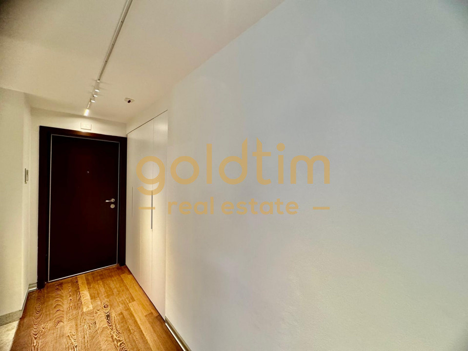 APARTAMENT MOBILAT/BLOC BOUTIQUE/FINISAJE PREMIUM/TERASE/VEDERE LIBERA/FLOREASCA