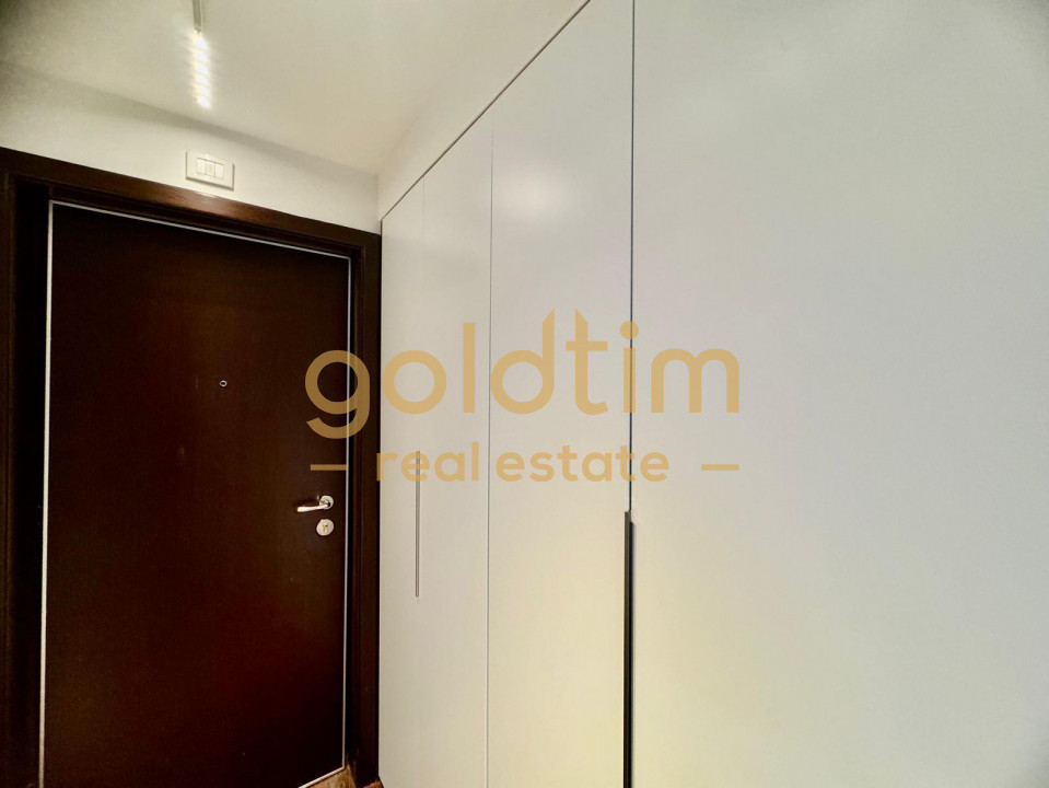 APARTAMENT MOBILAT/BLOC BOUTIQUE/FINISAJE PREMIUM/TERASE/VEDERE LIBERA/FLOREASCA