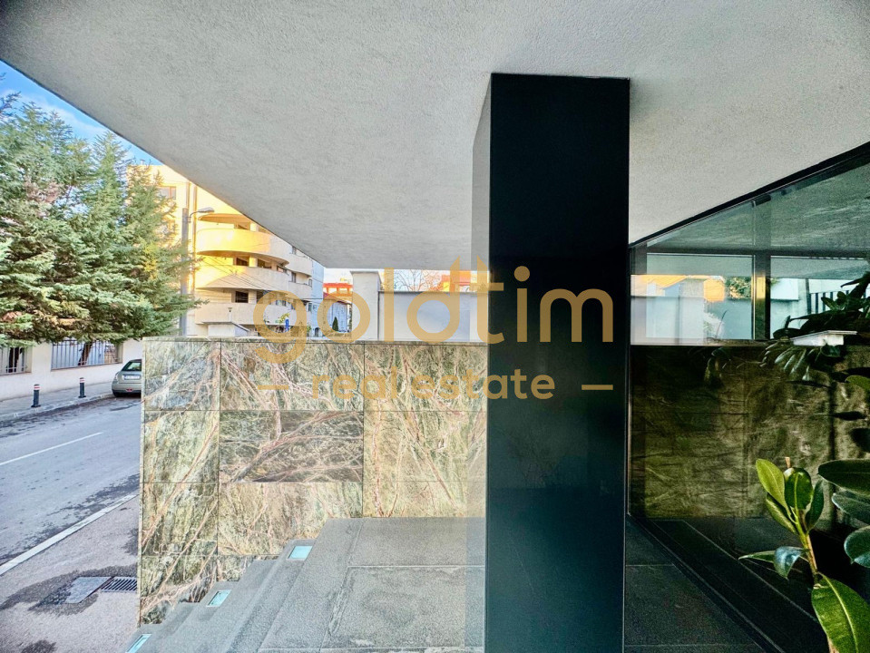 APARTAMENT MOBILAT/BLOC BOUTIQUE/FINISAJE PREMIUM/TERASE/VEDERE LIBERA/FLOREASCA