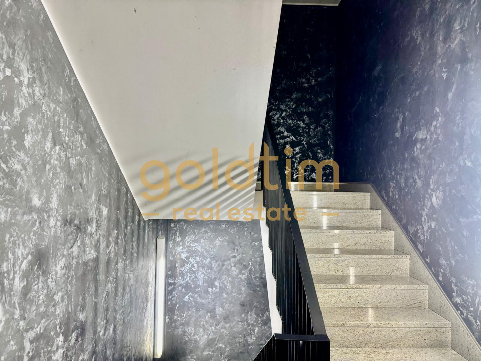 APARTAMENT MOBILAT/BLOC BOUTIQUE/FINISAJE PREMIUM/TERASE/VEDERE LIBERA/FLOREASCA