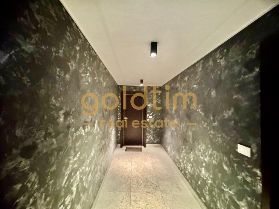 APARTAMENT MOBILAT/BLOC BOUTIQUE/FINISAJE PREMIUM/TERASE/VEDERE LIBERA/FLOREASCA