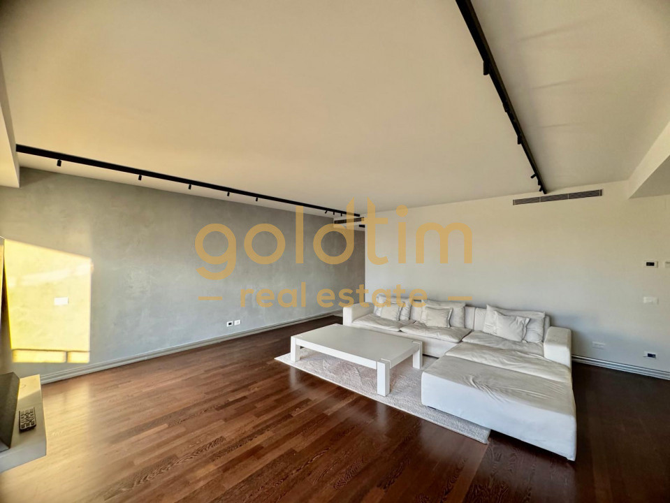 APARTAMENT MOBILAT/BLOC BOUTIQUE/FINISAJE PREMIUM/TERASE/VEDERE LIBERA/FLOREASCA