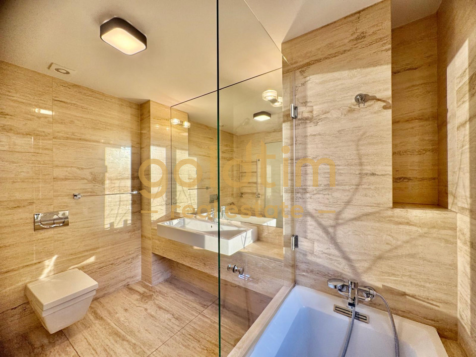 APARTAMENT MOBILAT/BLOC BOUTIQUE/FINISAJE PREMIUM/TERASE/VEDERE LIBERA/FLOREASCA