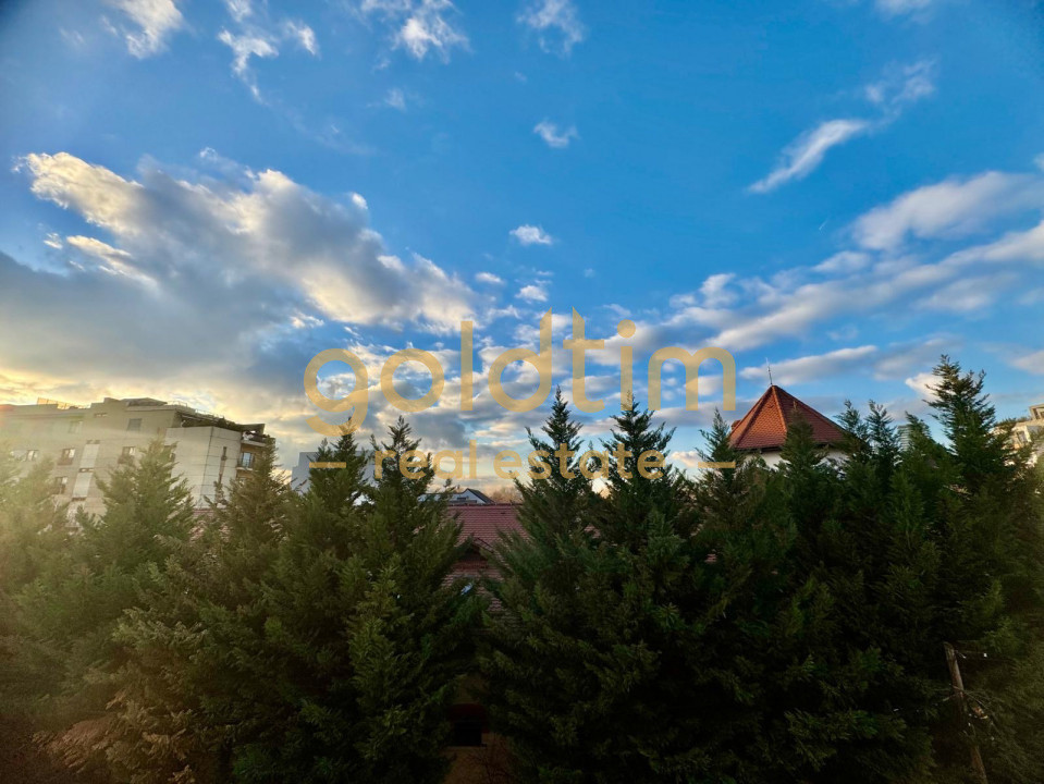 APARTAMENT MOBILAT/BLOC BOUTIQUE/FINISAJE PREMIUM/TERASE/VEDERE LIBERA/FLOREASCA