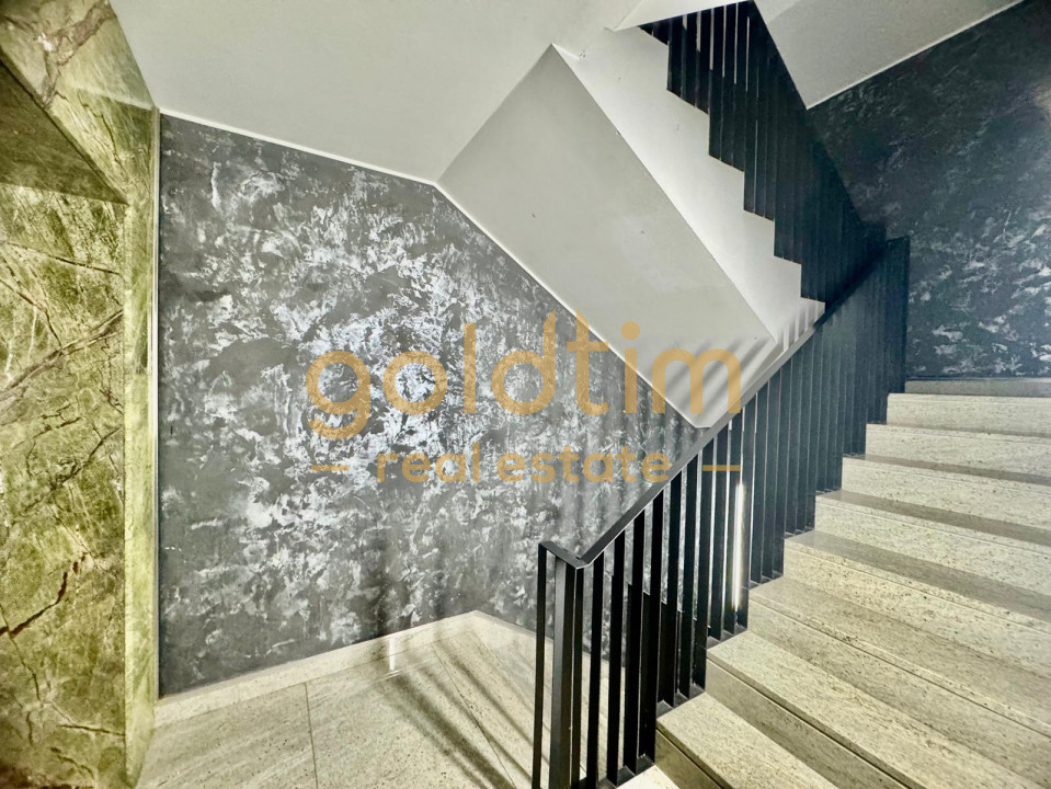 APARTAMENT MOBILAT/BLOC BOUTIQUE/FINISAJE PREMIUM/TERASE/VEDERE LIBERA/FLOREASCA