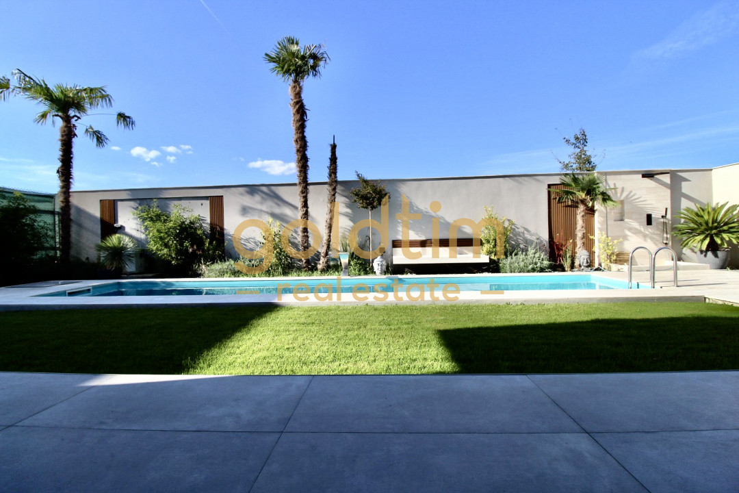 VILA IMPRESIONANTA SMART HOME TEHNOLOGIE ULTIMA GENERATIE/PISCINA/CORBEANCA/2024