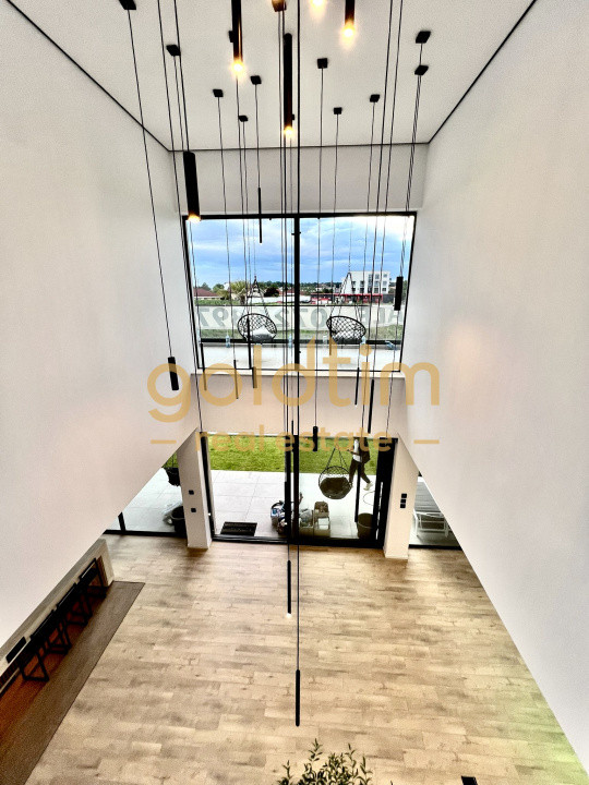 VILA IMPRESIONANTA SMART HOME TEHNOLOGIE ULTIMA GENERATIE/PISCINA/CORBEANCA/2024