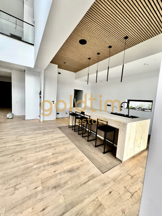 VILA IMPRESIONANTA SMART HOME TEHNOLOGIE ULTIMA GENERATIE/PISCINA/CORBEANCA/2024