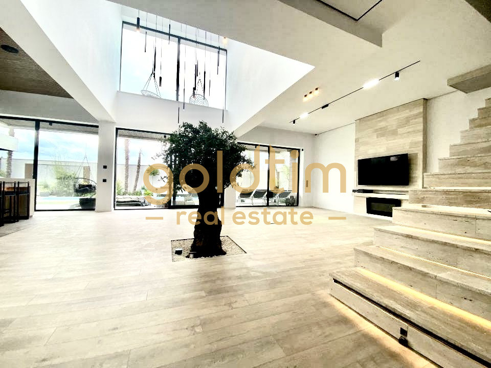 VILA IMPRESIONANTA SMART HOME TEHNOLOGIE ULTIMA GENERATIE/PISCINA/CORBEANCA/2024