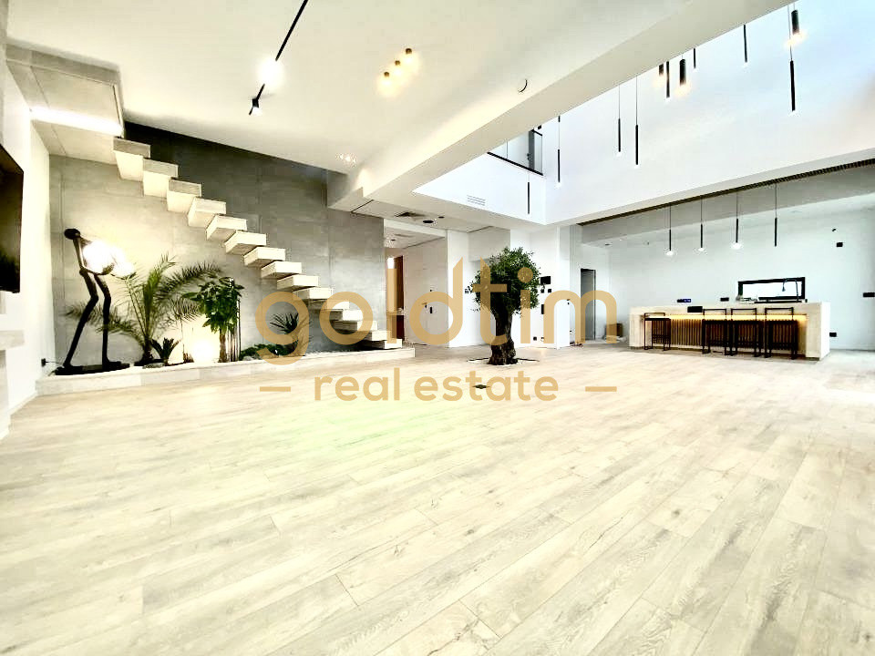 VILA IMPRESIONANTA SMART HOME TEHNOLOGIE ULTIMA GENERATIE/PISCINA/CORBEANCA/2024