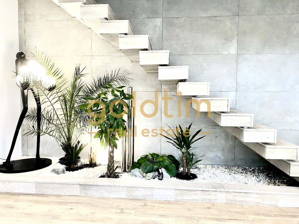 VILA IMPRESIONANTA SMART HOME TEHNOLOGIE ULTIMA GENERATIE/PISCINA/CORBEANCA/2024