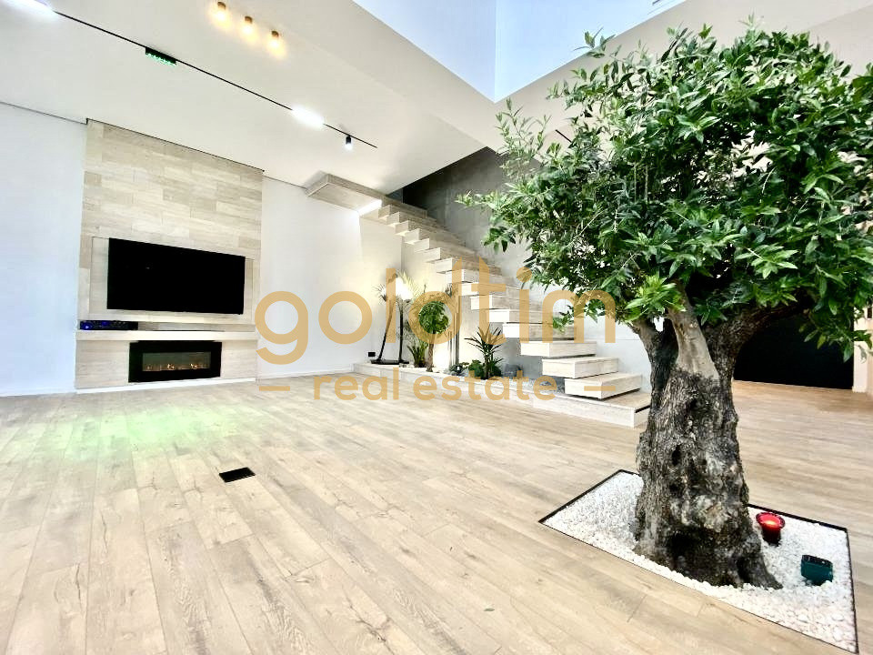 VILA IMPRESIONANTA SMART HOME TEHNOLOGIE ULTIMA GENERATIE/PISCINA/CORBEANCA/2024