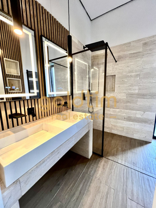 VILA IMPRESIONANTA SMART HOME TEHNOLOGIE ULTIMA GENERATIE/PISCINA/CORBEANCA/2024