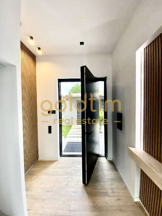 VILA IMPRESIONANTA SMART HOME TEHNOLOGIE ULTIMA GENERATIE/PISCINA/CORBEANCA/2024