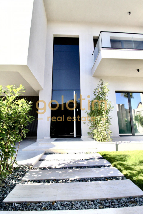 VILA IMPRESIONANTA SMART HOME TEHNOLOGIE ULTIMA GENERATIE/PISCINA/CORBEANCA/2024