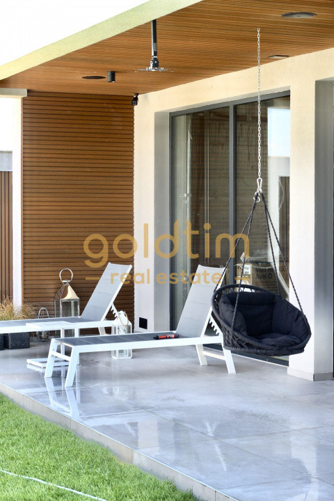 VILA IMPRESIONANTA SMART HOME TEHNOLOGIE ULTIMA GENERATIE/PISCINA/CORBEANCA/2024