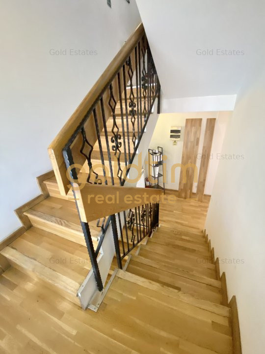 VILA SUPERBA 7 CAMERE, 330MP, D+P+2+M, PTA. DOMENII-STRADAL,2004/BIROURI-CLINICA