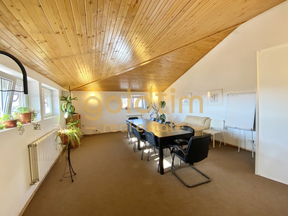 VILA SUPERBA 7 CAMERE, 330MP, D+P+2+M, PTA. DOMENII-STRADAL,2004/BIROURI-CLINICA