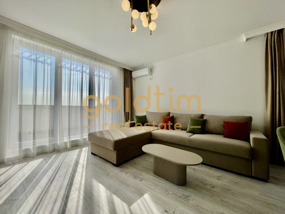 PENTHOUSE/PRIMA INCHIRIERE/ DRESSING/ PARCARE SUBTERANA/ TERASA 55 MP