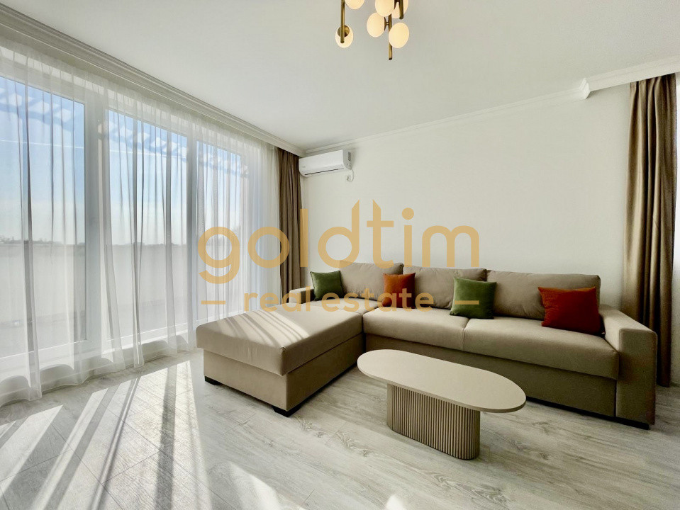 PENTHOUSE/PRIMA INCHIRIERE/ DRESSING/ PARCARE SUBTERANA/ TERASA 55 MP