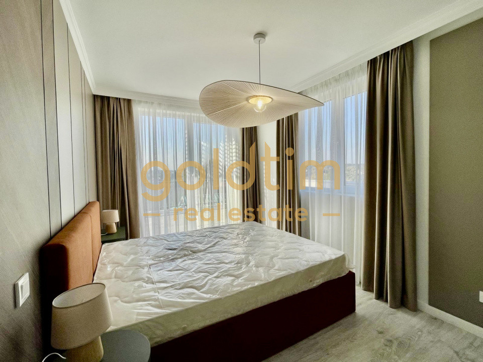 PENTHOUSE/PRIMA INCHIRIERE/ DRESSING/ PARCARE SUBTERANA/ TERASA 55 MP