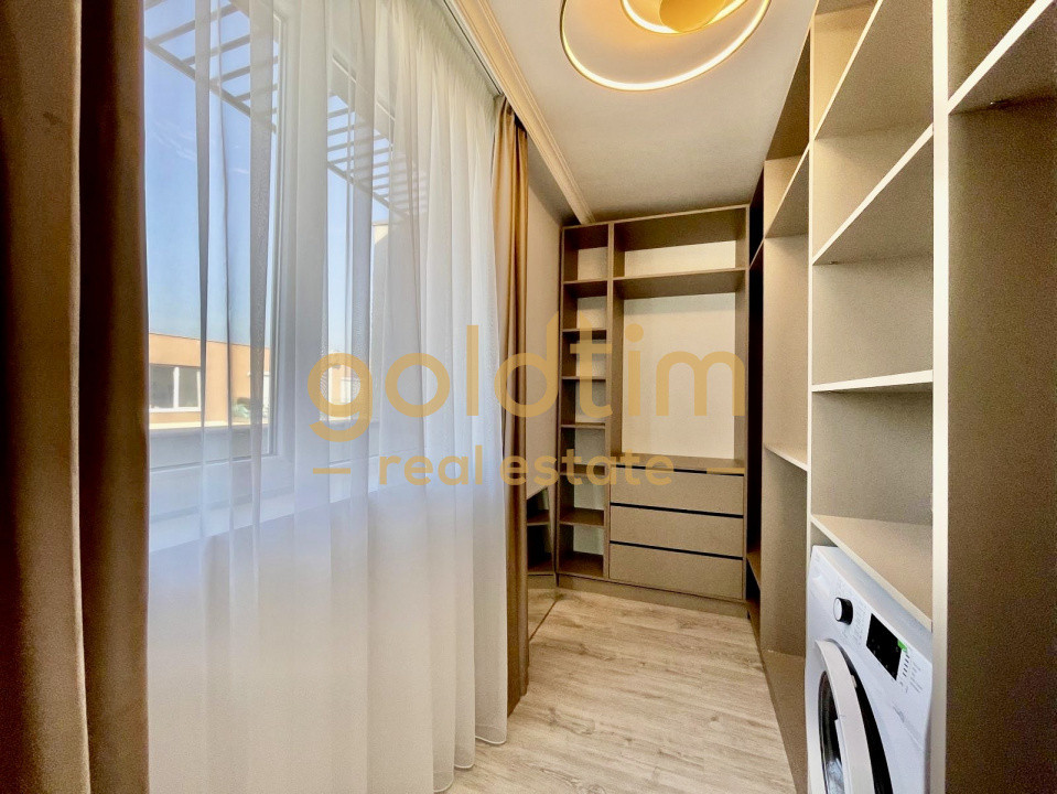 PENTHOUSE/PRIMA INCHIRIERE/ DRESSING/ PARCARE SUBTERANA/ TERASA 55 MP