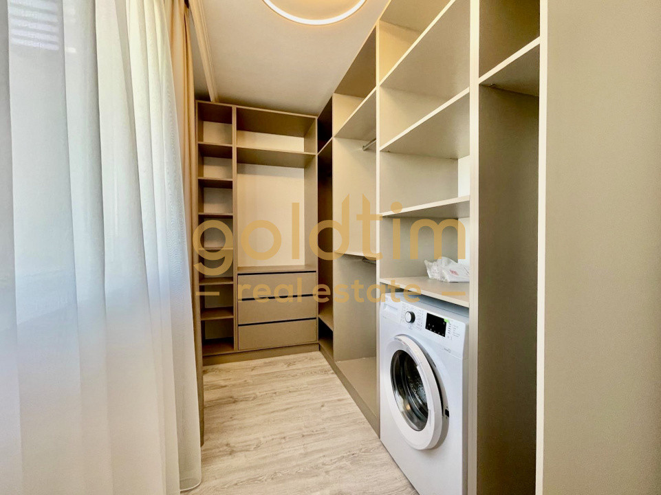 PENTHOUSE/PRIMA INCHIRIERE/ DRESSING/ PARCARE SUBTERANA/ TERASA 55 MP