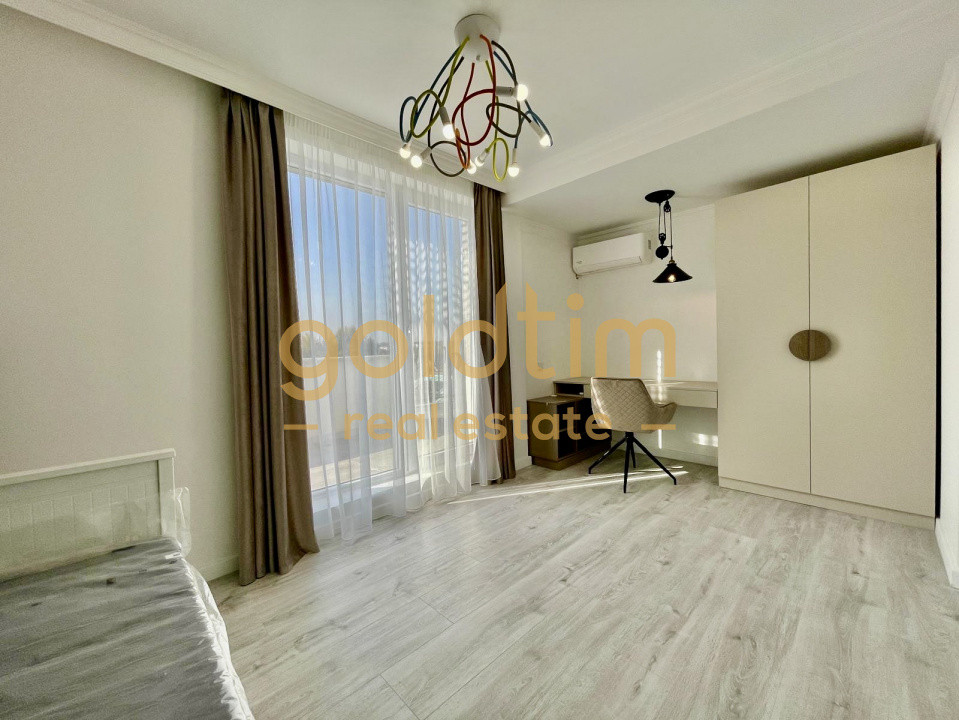 PENTHOUSE/PRIMA INCHIRIERE/ DRESSING/ PARCARE SUBTERANA/ TERASA 55 MP