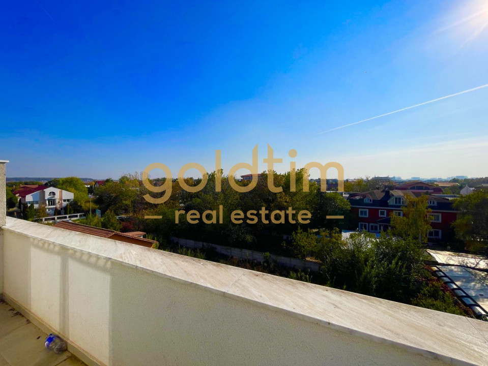 PENTHOUSE/PRIMA INCHIRIERE/ DRESSING/ PARCARE SUBTERANA/ TERASA 55 MP