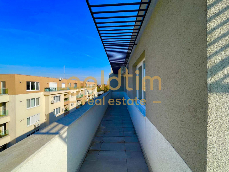 PENTHOUSE/PRIMA INCHIRIERE/ DRESSING/ PARCARE SUBTERANA/ TERASA 55 MP