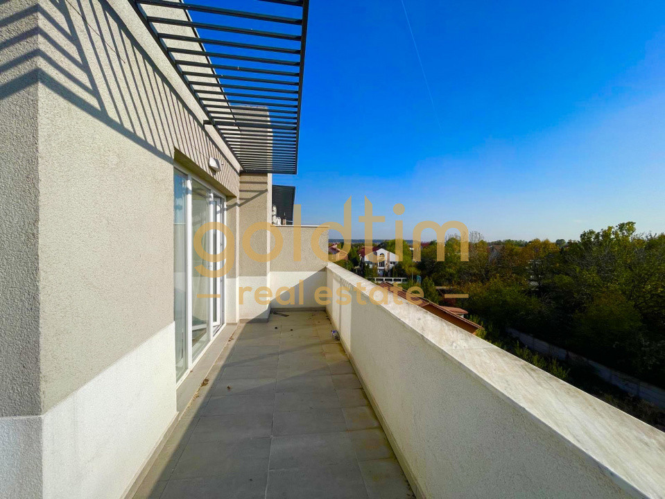 PENTHOUSE/PRIMA INCHIRIERE/ DRESSING/ PARCARE SUBTERANA/ TERASA 55 MP