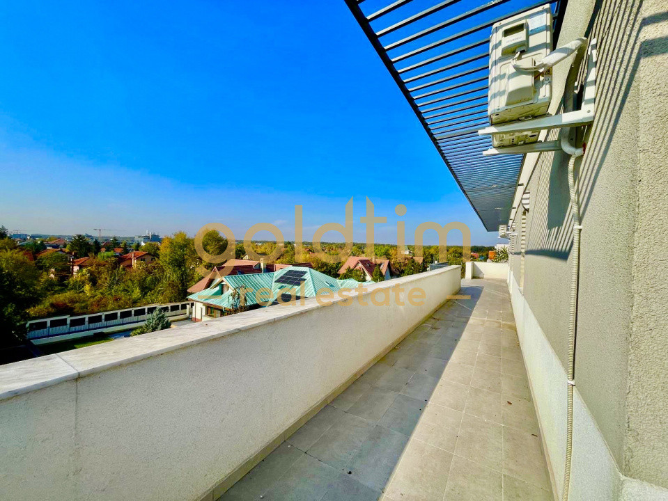 PENTHOUSE/PRIMA INCHIRIERE/ DRESSING/ PARCARE SUBTERANA/ TERASA 55 MP