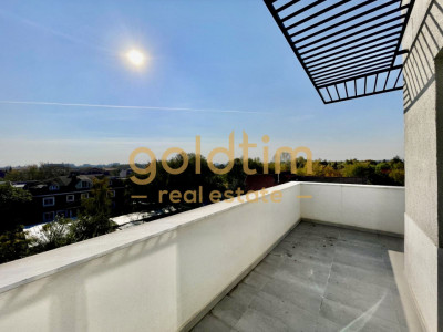 PENTHOUSE/PRIMA INCHIRIERE/ DRESSING/ PARCARE SUBTERANA/ TERASA 55 MP